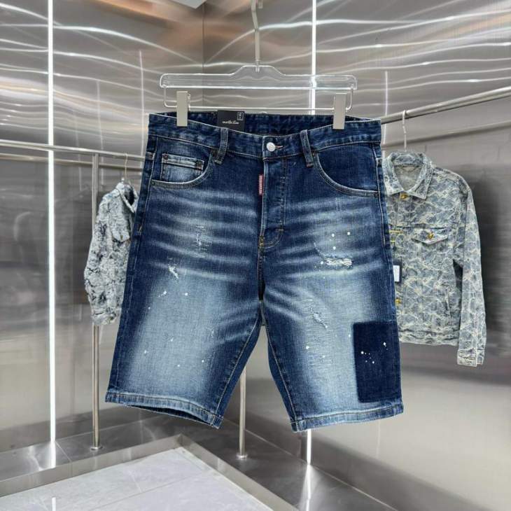 Picture of DSQ Jeans Short _SKUDSQsz44-54hgntx579699